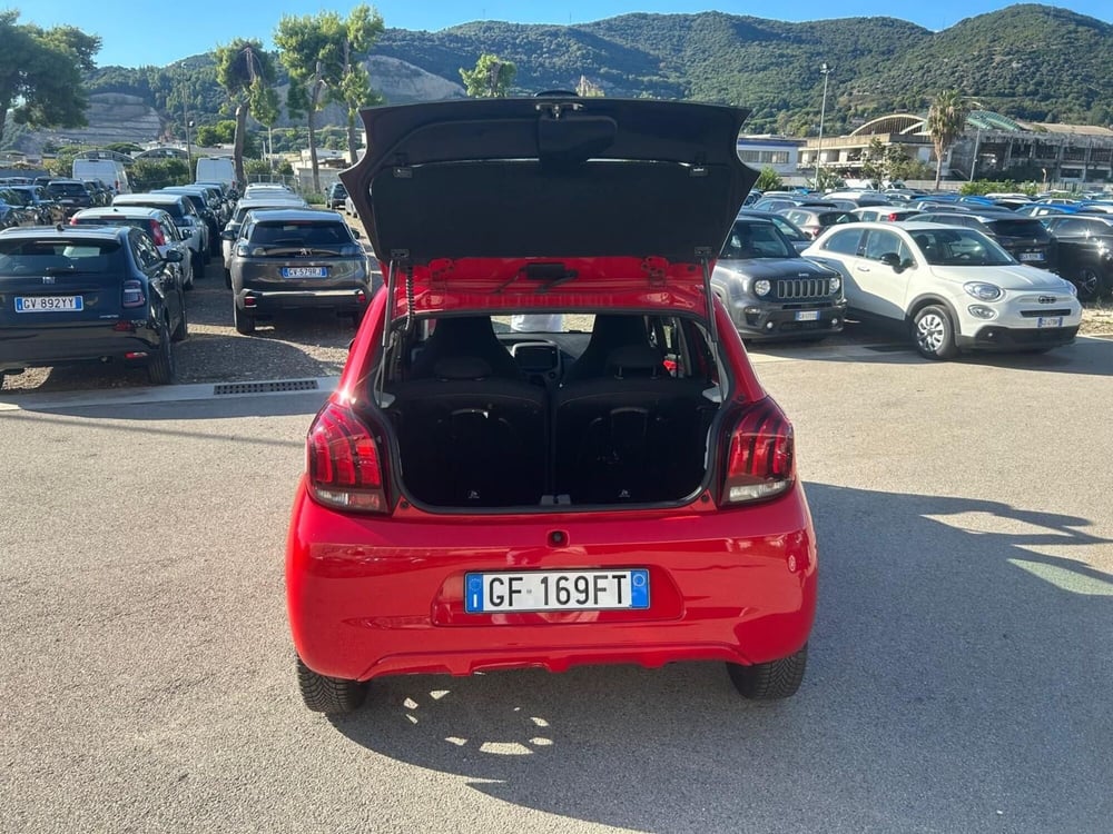Peugeot 108 usata a Salerno (13)