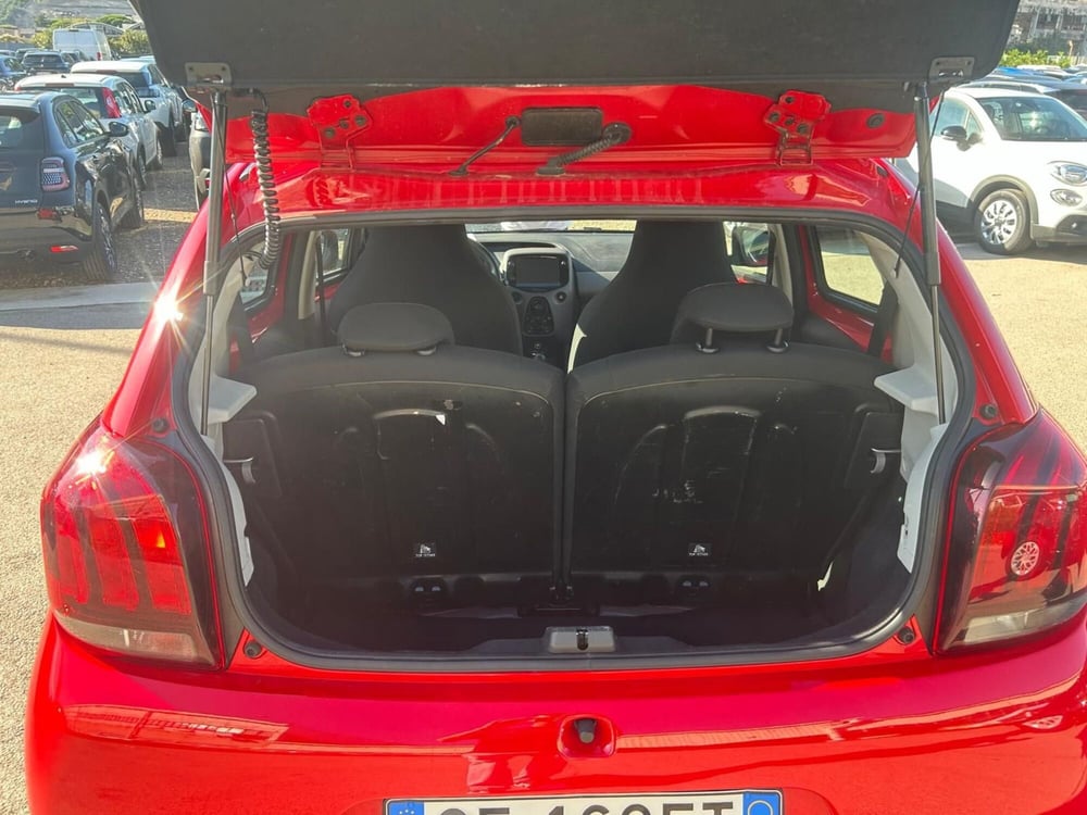 Peugeot 108 usata a Salerno (14)