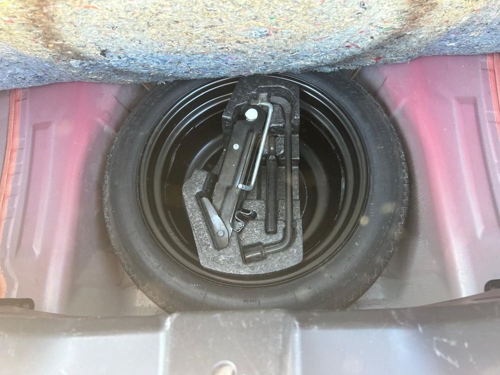 Peugeot 108 usata a Salerno (15)