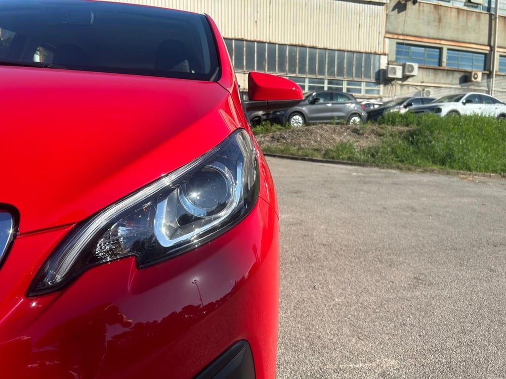 Peugeot 108 usata a Salerno (16)