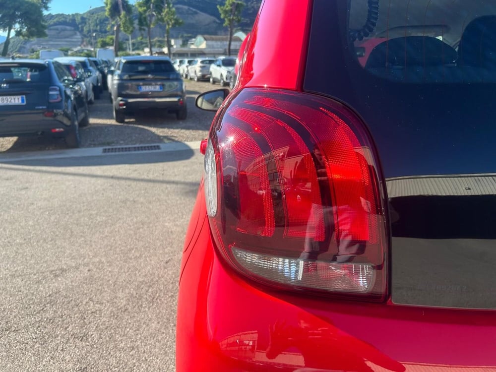 Peugeot 108 usata a Salerno (17)