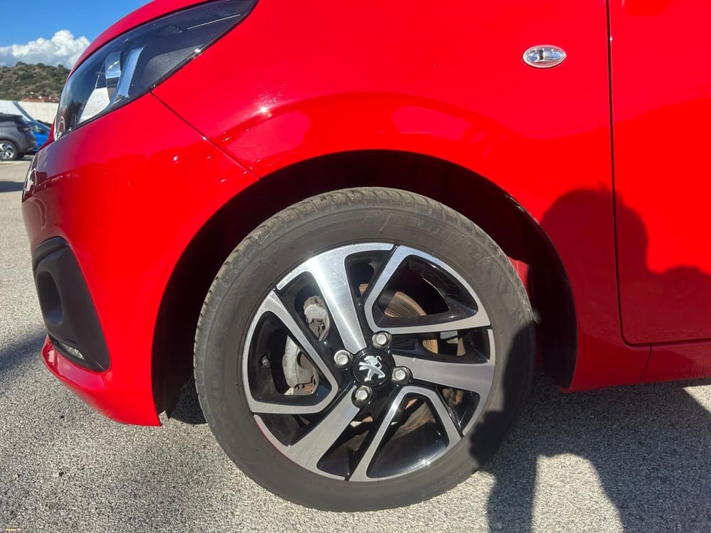 Peugeot 108 usata a Salerno (18)