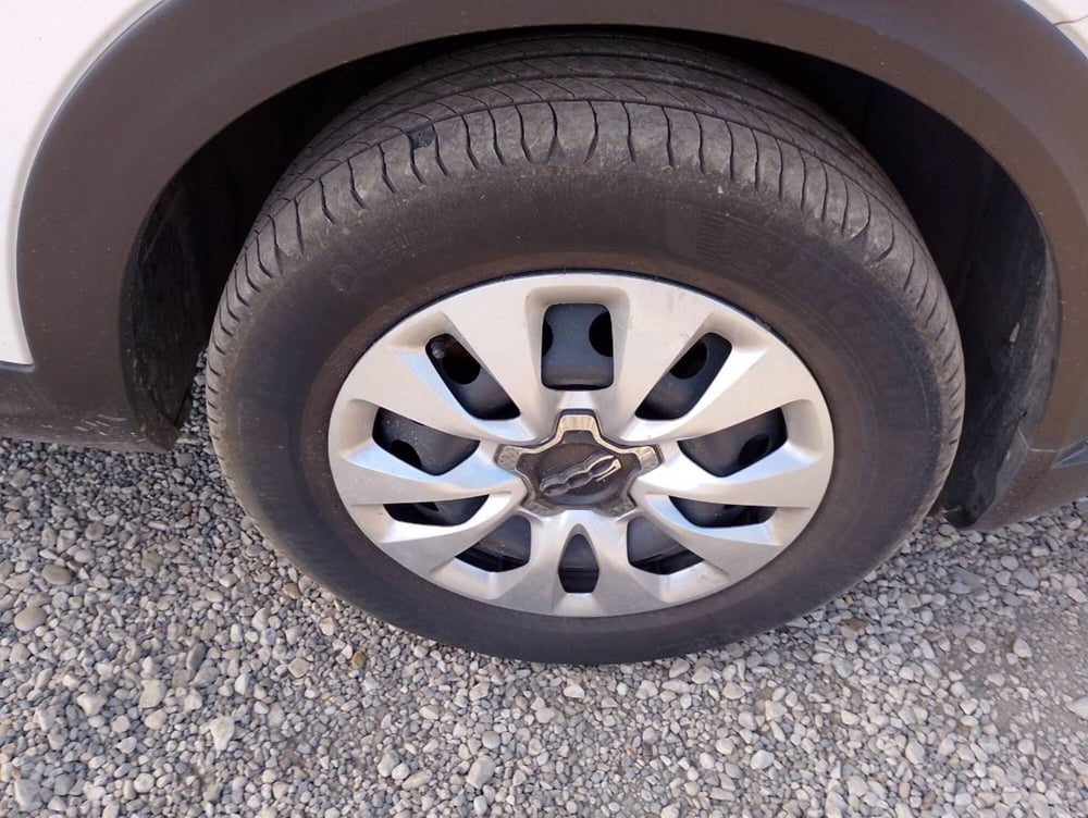 Fiat 500X usata a Salerno (15)