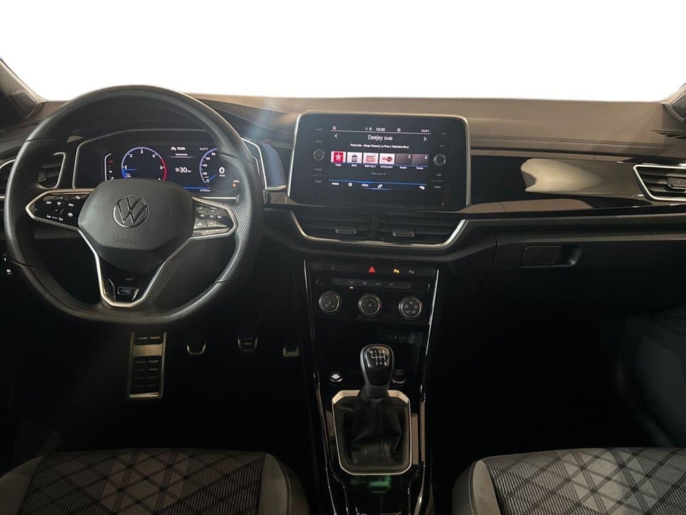Volkswagen T-Roc usata a Prato (11)