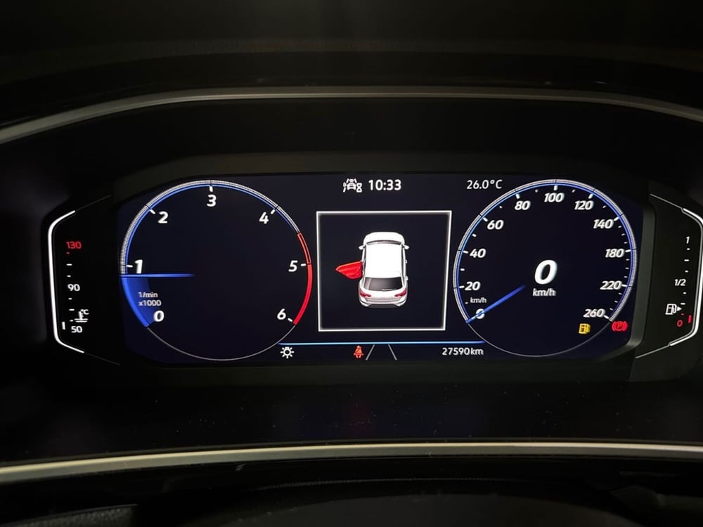 Volkswagen T-Roc usata a Prato (13)