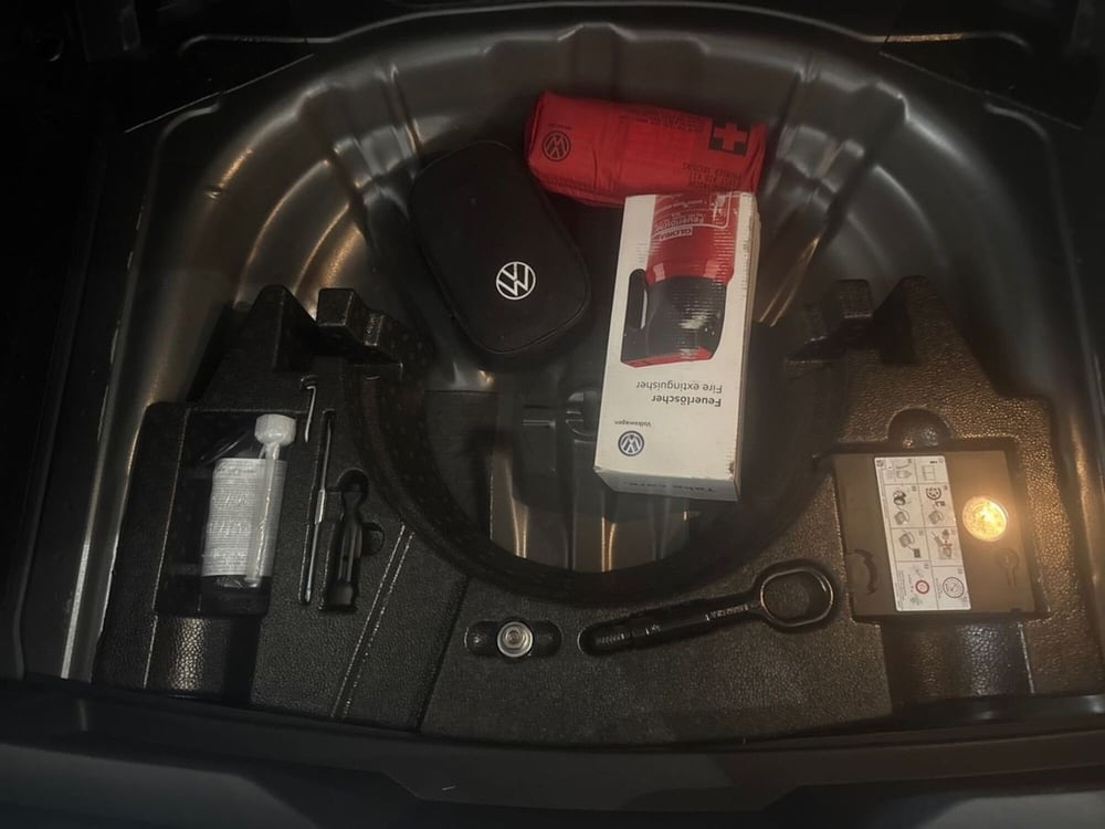 Volkswagen T-Roc usata a Prato (16)