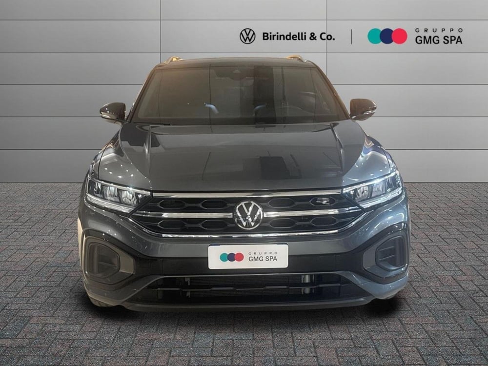 Volkswagen T-Roc usata a Prato (2)