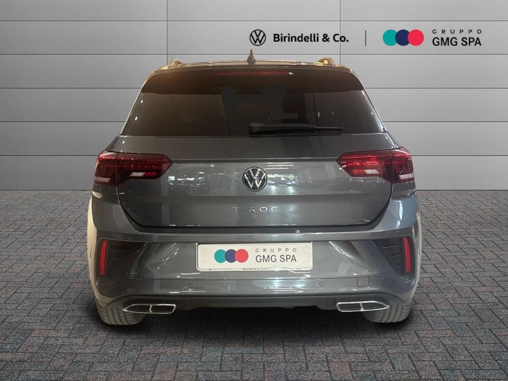 Volkswagen T-Roc usata a Prato (4)