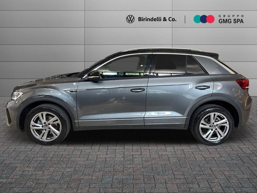 Volkswagen T-Roc usata a Prato (5)