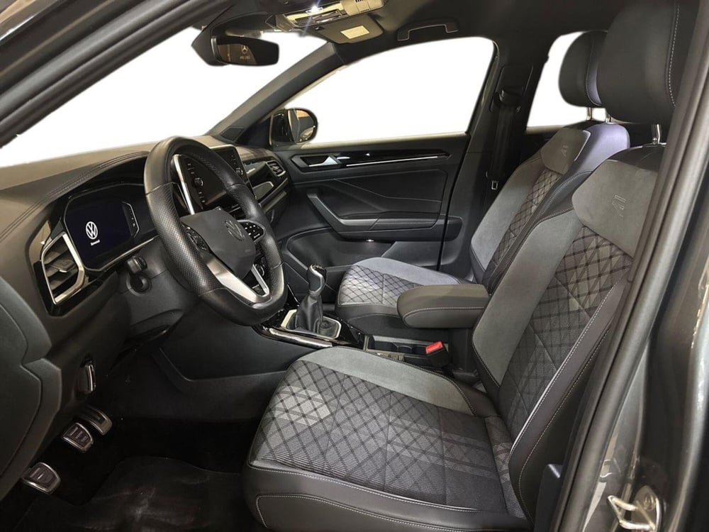 Volkswagen T-Roc usata a Prato (9)