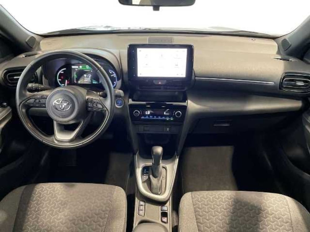 Toyota Yaris Cross usata a Pistoia (11)