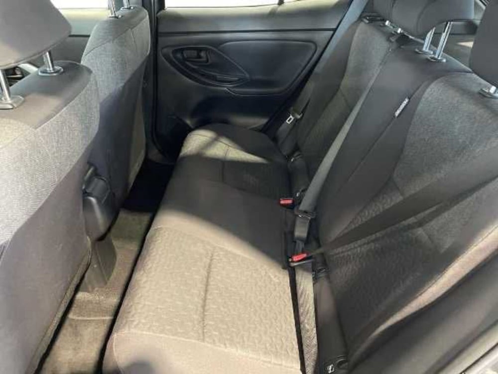 Toyota Yaris Cross usata a Pistoia (12)