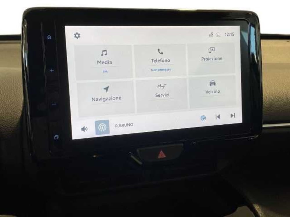 Toyota Yaris Cross usata a Pistoia (14)