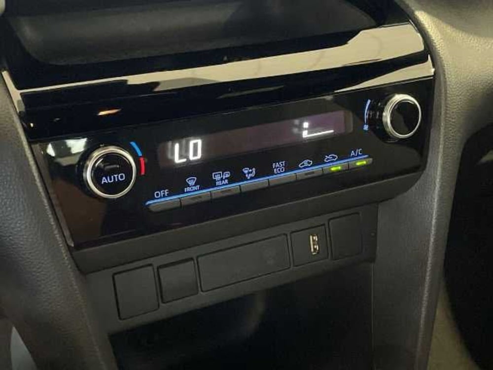 Toyota Yaris Cross usata a Pistoia (15)
