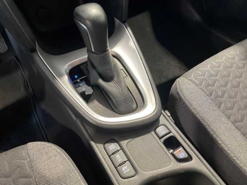 Toyota Yaris Cross usata a Pistoia (16)