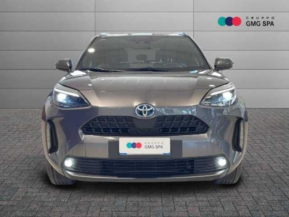 Toyota Yaris Cross usata a Pistoia (2)