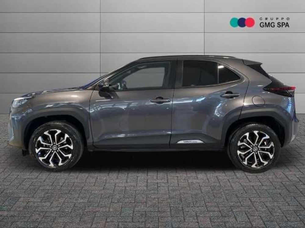 Toyota Yaris Cross usata a Pistoia (5)