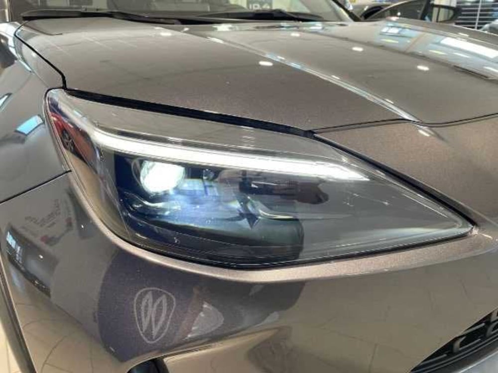 Toyota Yaris Cross usata a Pistoia (7)