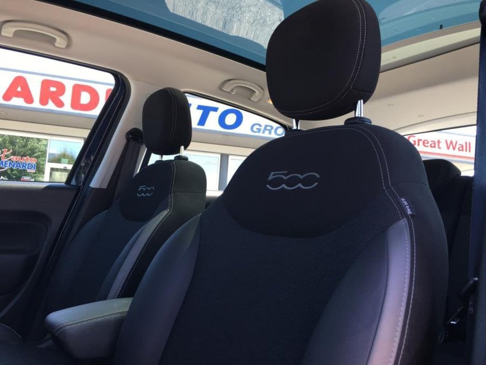 Fiat 500L usata a Cuneo (10)