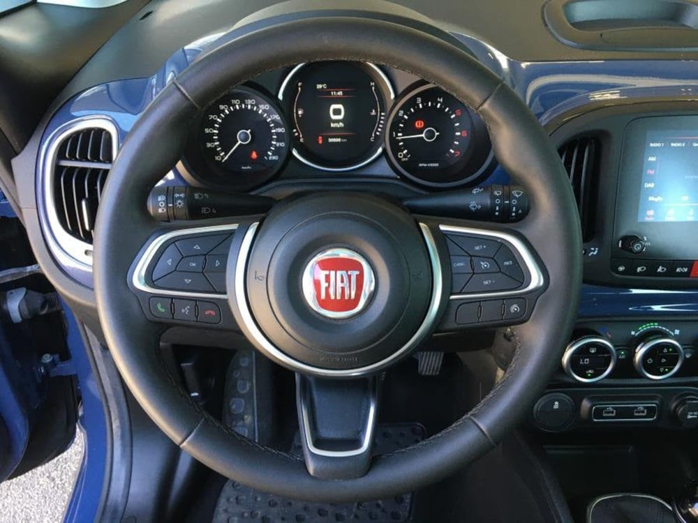 Fiat 500L usata a Cuneo (12)