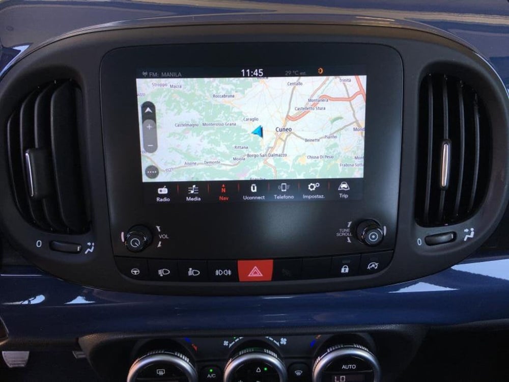 Fiat 500L usata a Cuneo (13)