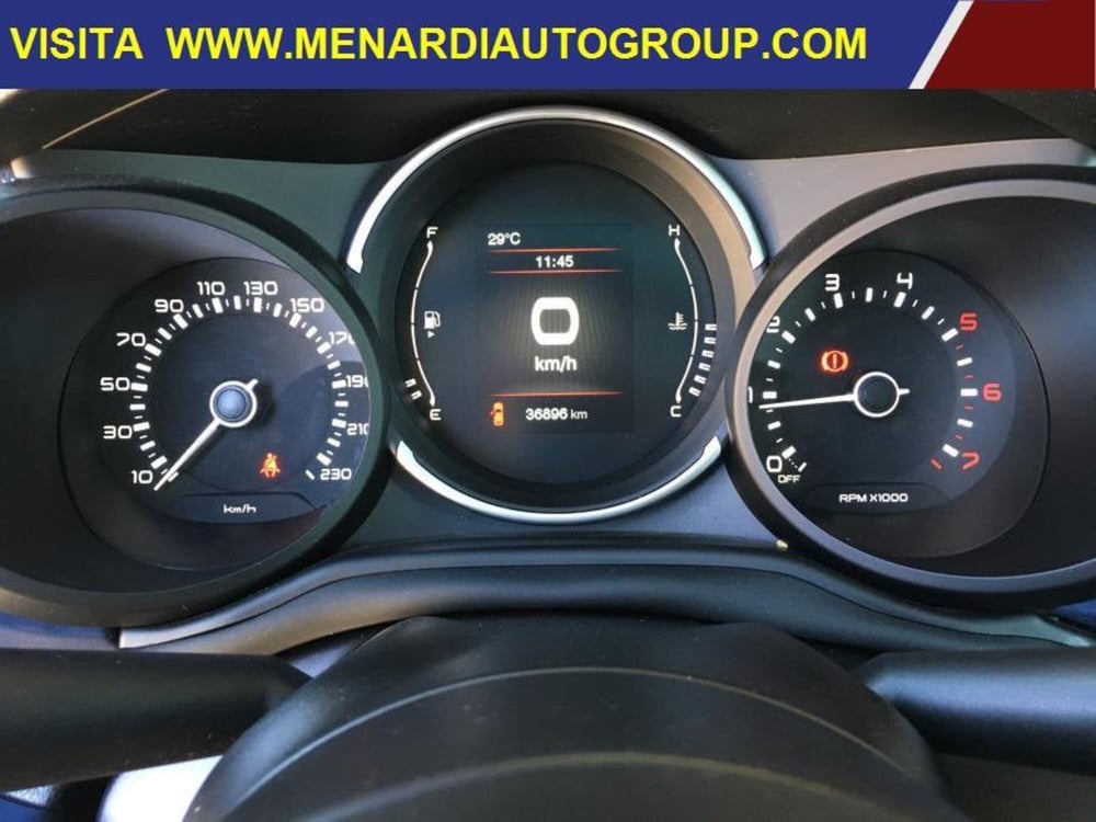 Fiat 500L usata a Cuneo (15)