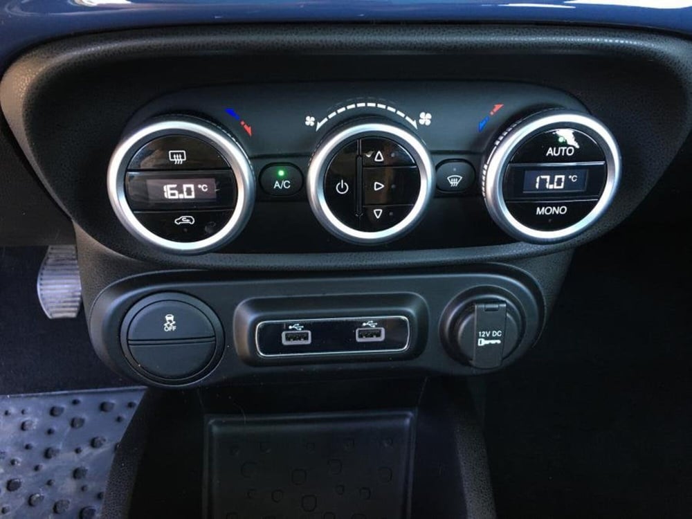 Fiat 500L usata a Cuneo (16)