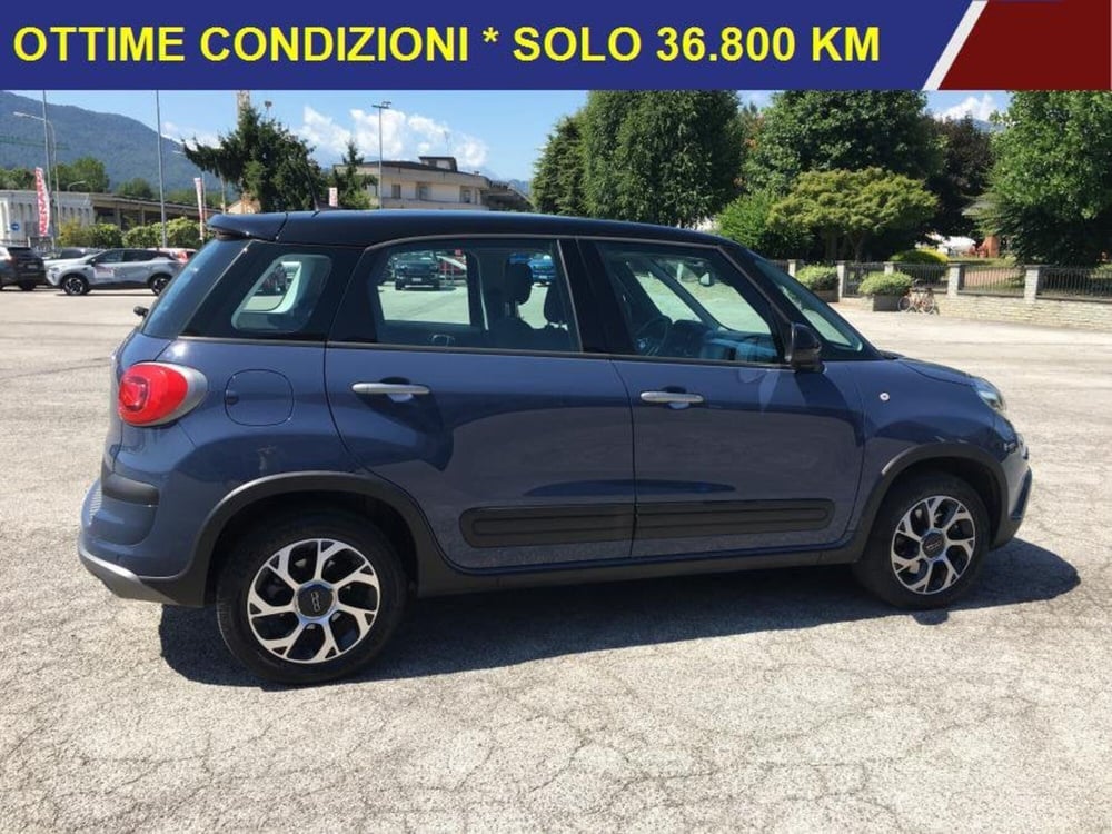 Fiat 500L usata a Cuneo (2)