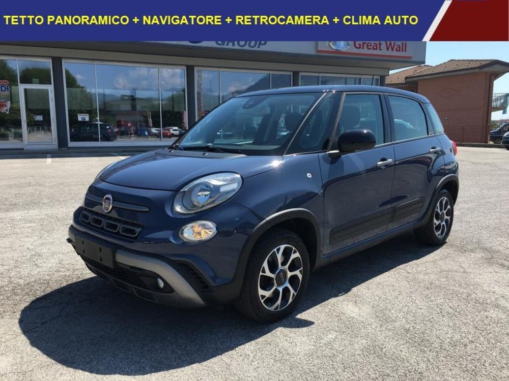 Fiat 500L usata a Cuneo (3)