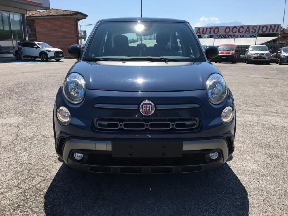 Fiat 500L usata a Cuneo (4)