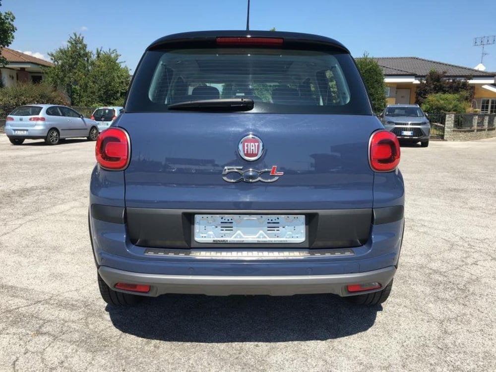 Fiat 500L usata a Cuneo (5)
