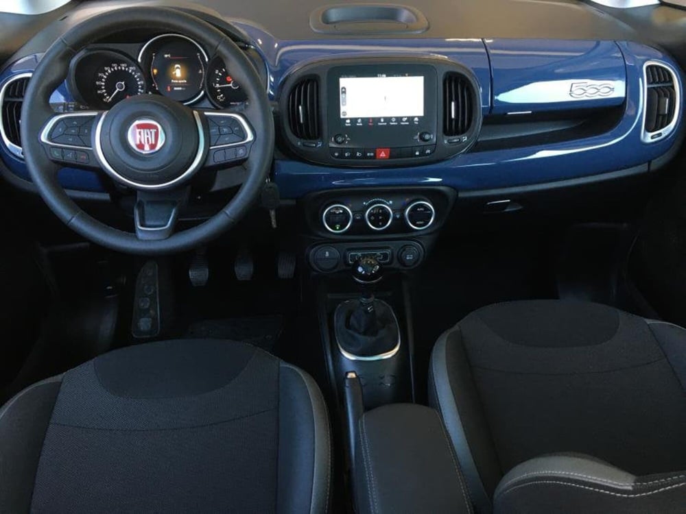 Fiat 500L usata a Cuneo (8)