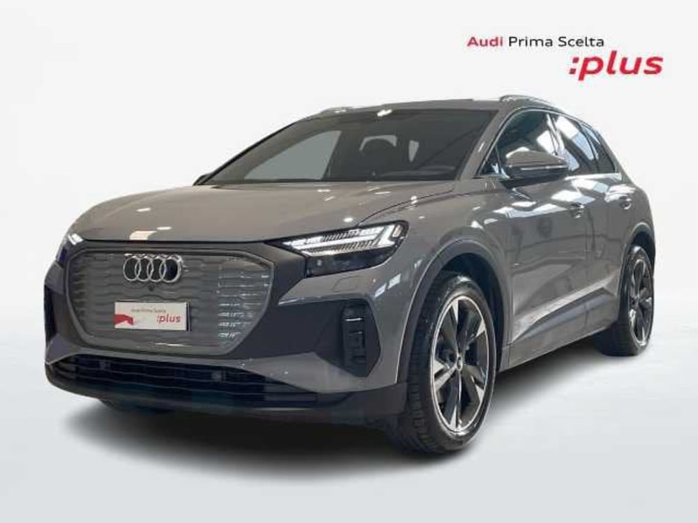Audi Q4 nuova a Pistoia