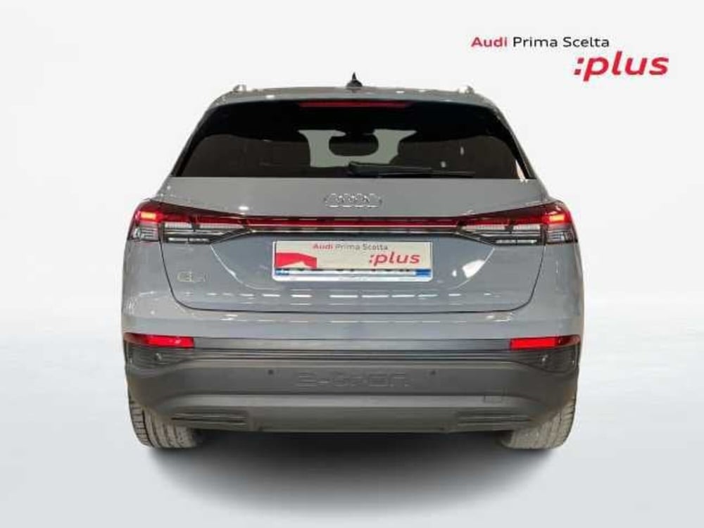 Audi Q4 nuova a Pistoia (11)