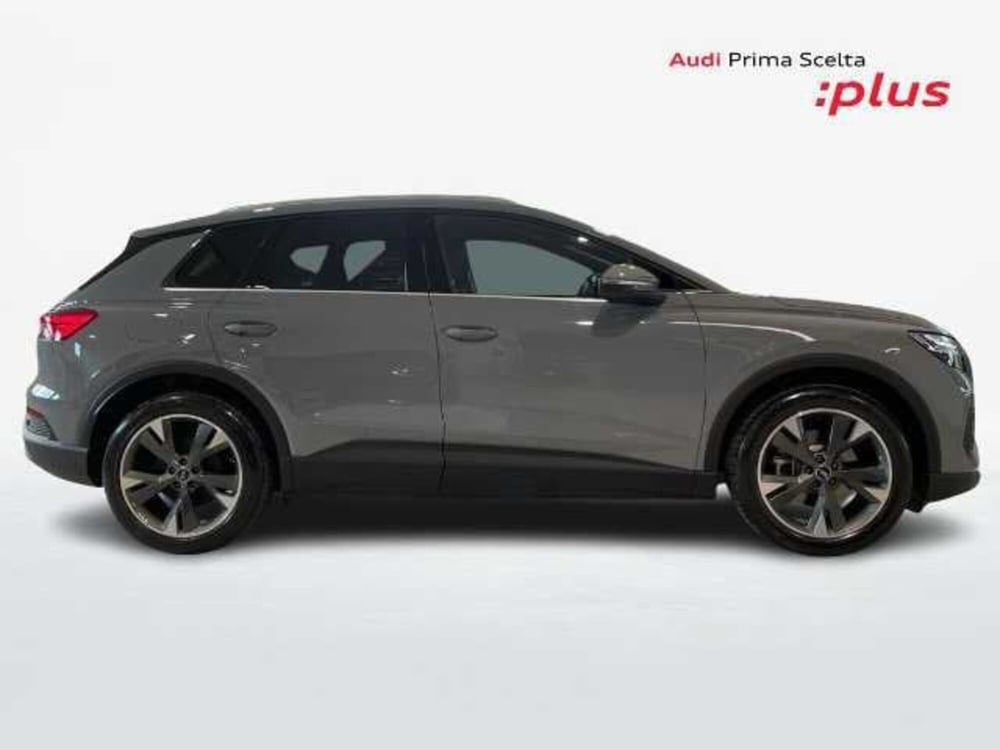 Audi Q4 nuova a Pistoia (12)
