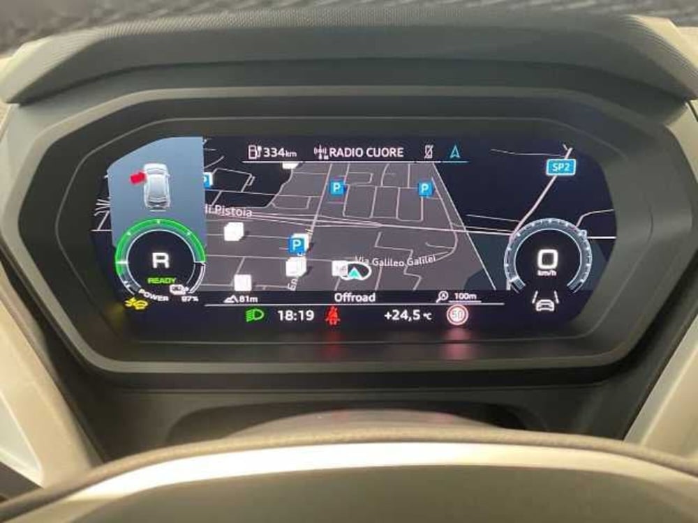 Audi Q4 nuova a Pistoia (19)