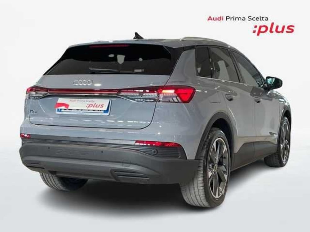 Audi Q4 nuova a Pistoia (2)