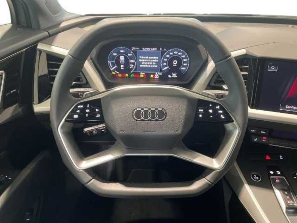 Audi Q4 nuova a Pistoia (4)