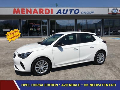 Opel Corsa 1.2 Edition del 2023 usata a Bernezzo