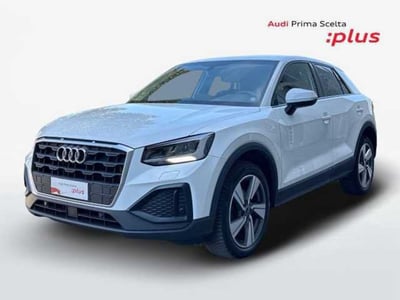 Audi Q2 Q2 30 TFSI Admired del 2022 usata a Prato