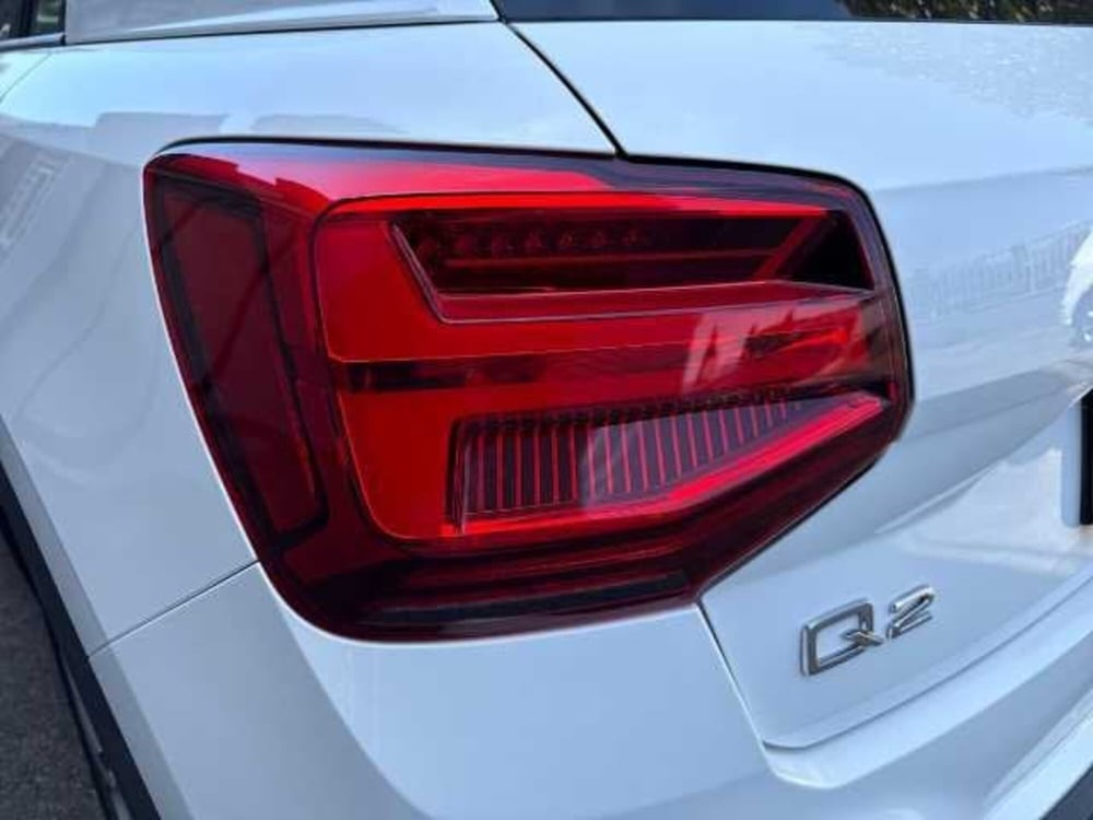 Audi Q2 usata a Prato (10)