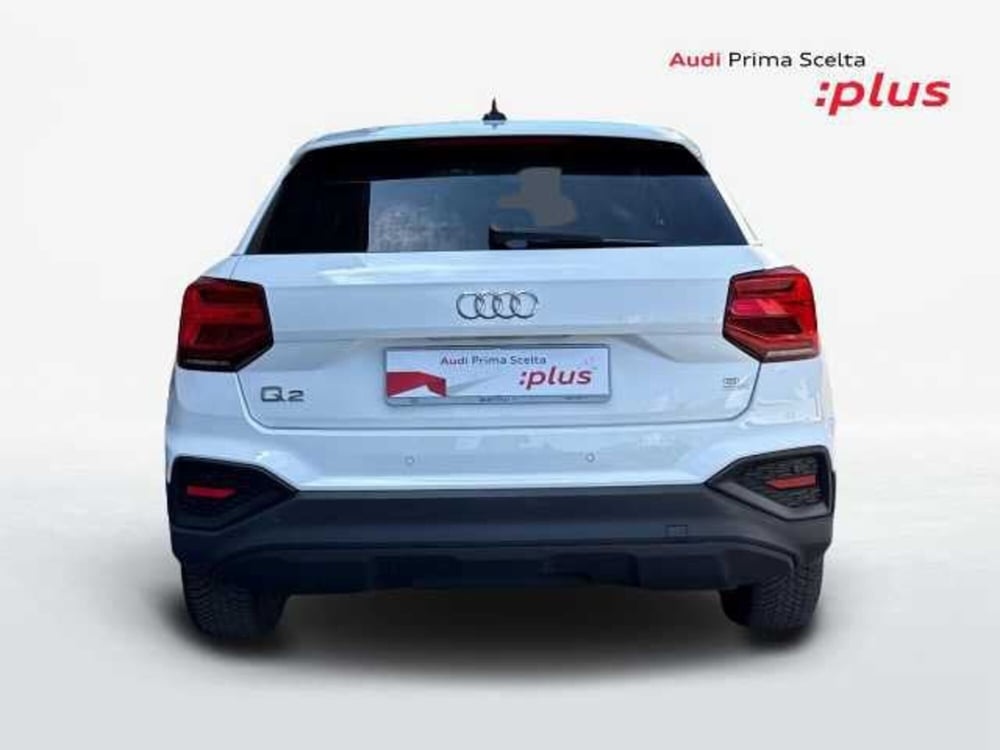 Audi Q2 usata a Prato (11)