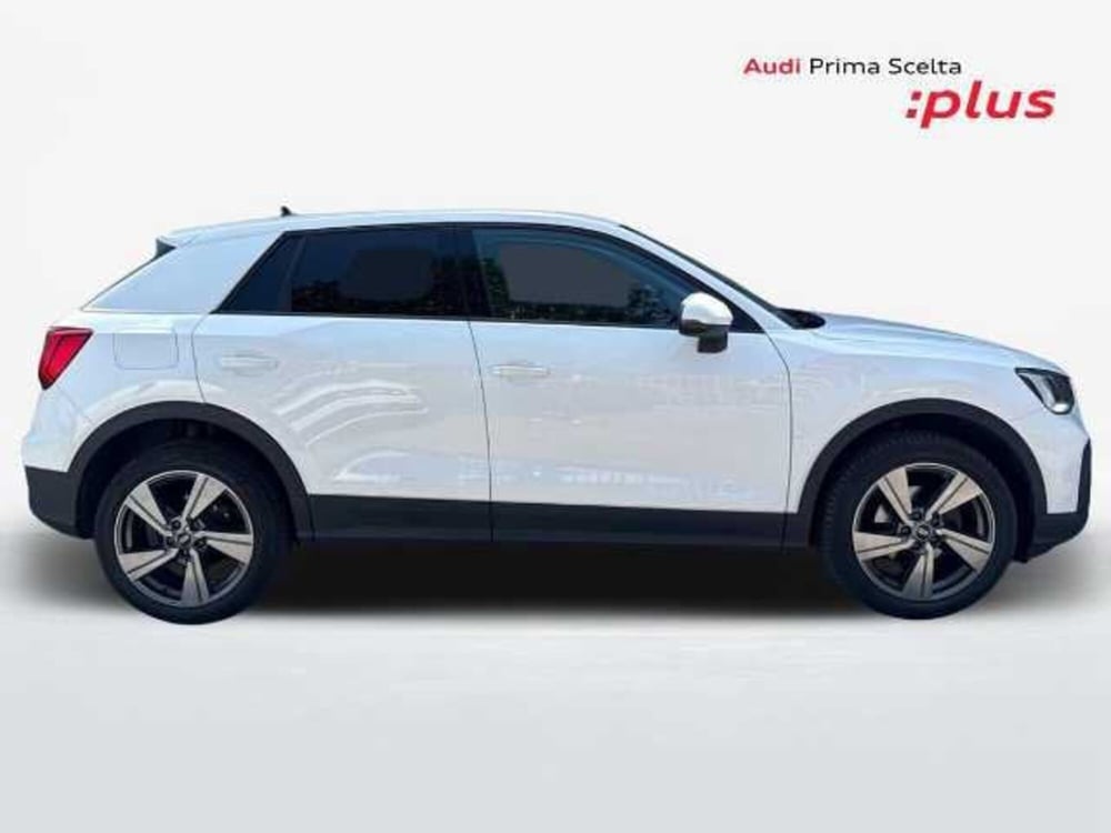 Audi Q2 usata a Prato (12)