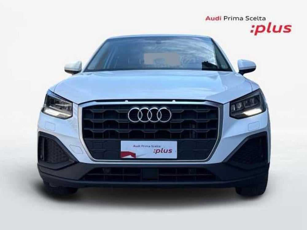 Audi Q2 usata a Prato (13)