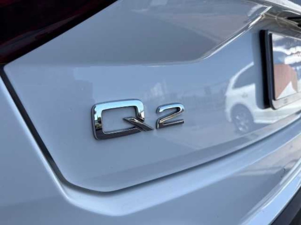 Audi Q2 usata a Prato (14)