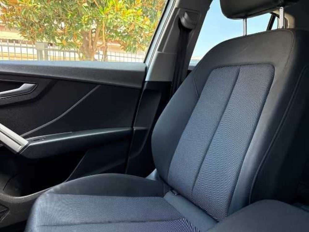 Audi Q2 usata a Prato (16)