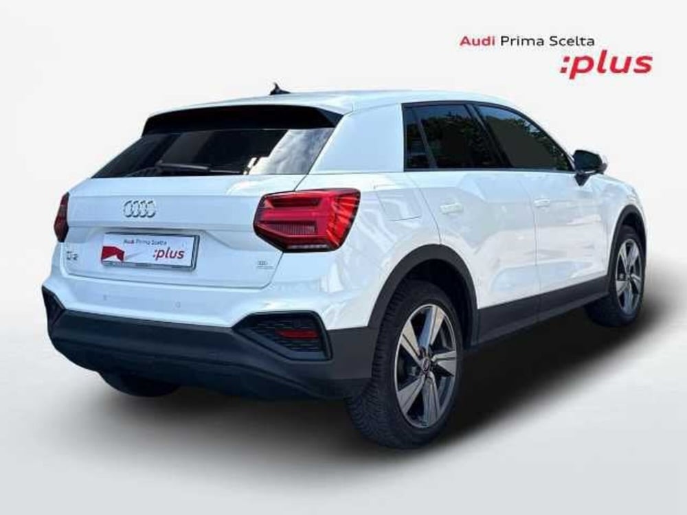 Audi Q2 usata a Prato (2)