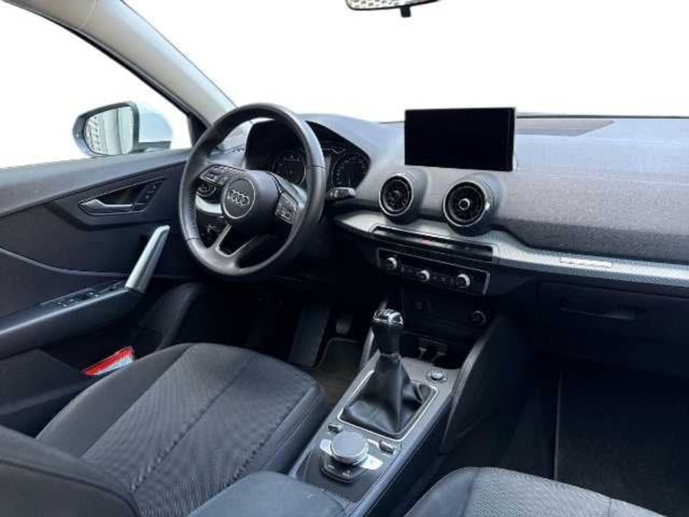 Audi Q2 usata a Prato (3)