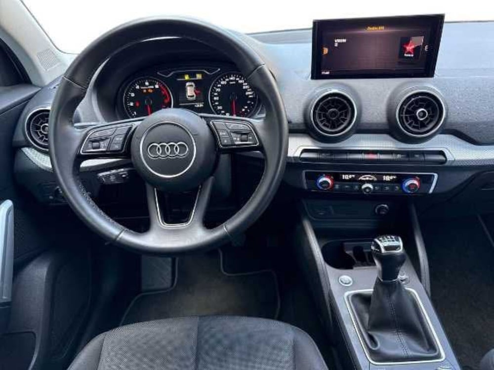 Audi Q2 usata a Prato (4)
