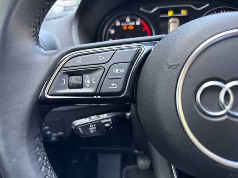 Audi Q2 usata a Prato (5)